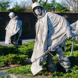 A Korean War Vet Reminisces: Farm Collector’s Sam Moore Shares His Experiences image